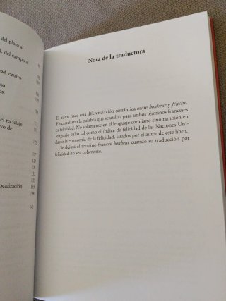 La abundancia frugal como arte de vivir