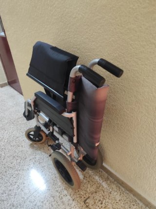 Silla ruedas