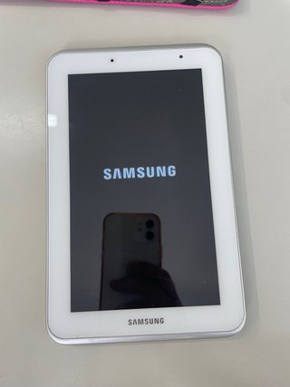 Samsung Galaxy Tab 2 7.0 Blanca