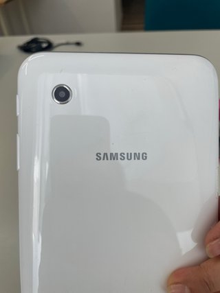 Samsung Galaxy Tab 2 7.0 Blanca