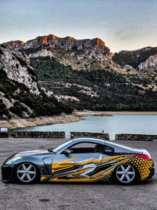 Nissan 350Z 2006