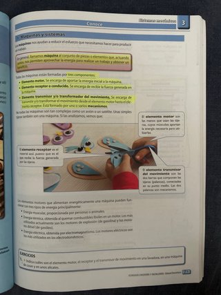 Tecnología e ingeniería I : 1o Bachillerato