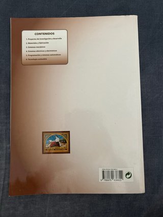 Tecnología e ingeniería I : 1o Bachillerato