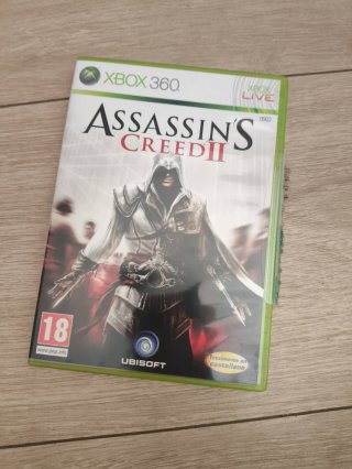 Assassins Creed 2 Xbox 360 PAL