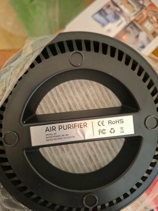 Purificador de aire Aitor