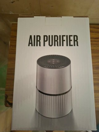 Purificador de aire Aitor