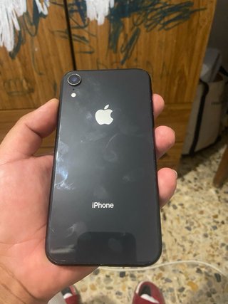 iPhone XR 64GB Azul - Batería 100%