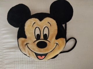 Bolso Cara Mickey Mouse Disney