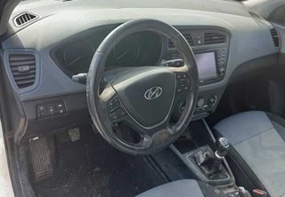 Cinturón seguridad tras der hyundai 442149 i20 25