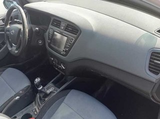 Cinturón seguridad tras der hyundai 442149 i20 25