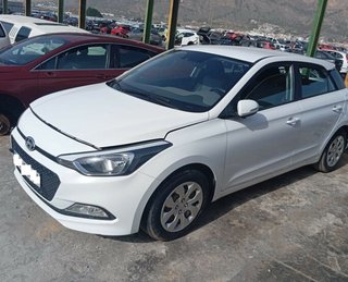 Cinturón seguridad tras der hyundai 442149 i20 25