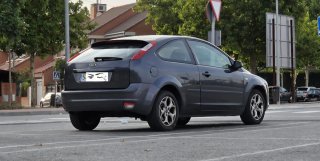 Ford Focus (DISTRIBUCIÓN + BOMBA DE AGUA CAMBIADA)
