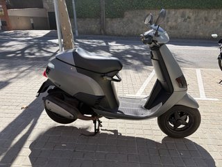 Piaggio Skipper 125 2T
