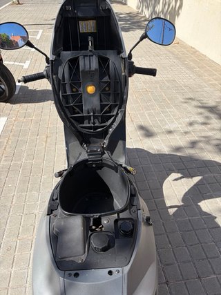 Piaggio Skipper 125 2T