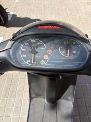 Piaggio Skipper 125 2T