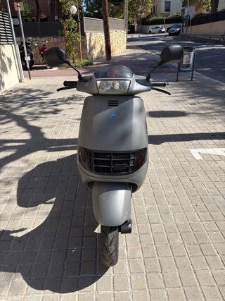 Piaggio Skipper 125 2T