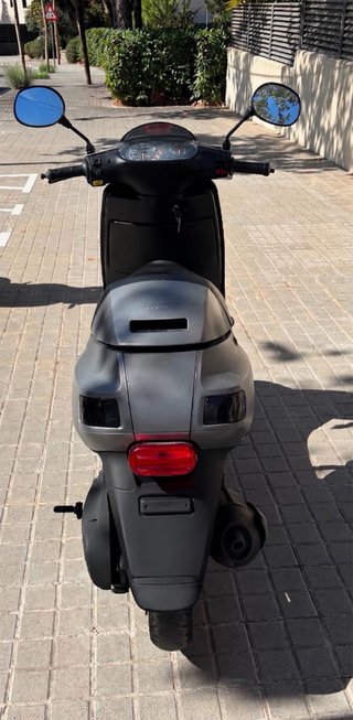 Piaggio Skipper 125 2T
