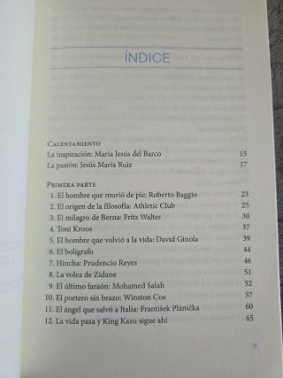 La vuelta al fútbol en 80 historias