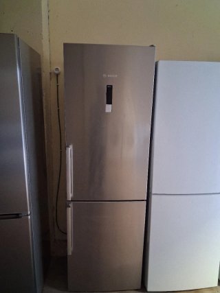 Nevera Haier Blanca