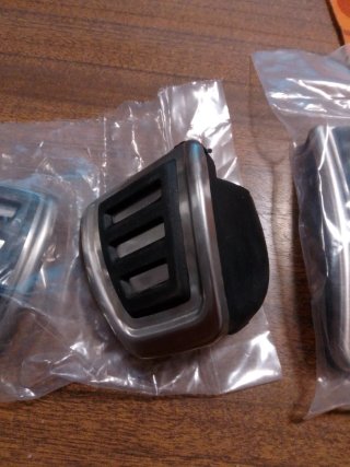 Pedales Deportivos VAG (SEAT, Skoda, VW)