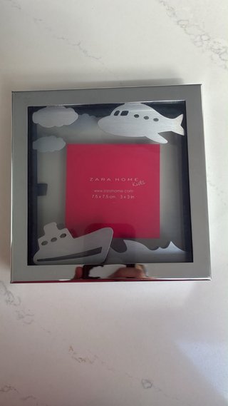 Marco de fotos Zara Home infantil