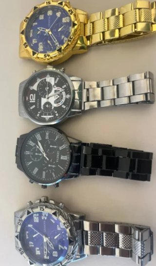 Relojes analógicos