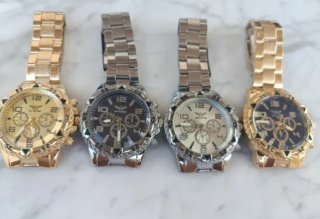 Relojes analógicos