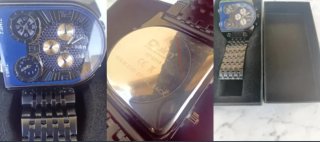 Relojes analógicos