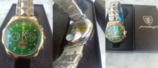 Relojes analógicos