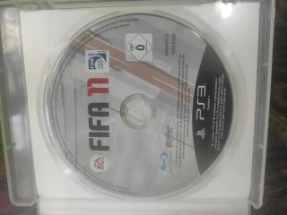 FIFA 11 PS3 EA Sports