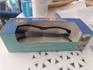 Gafas lupa UP2 FASHION aumento 1.6x