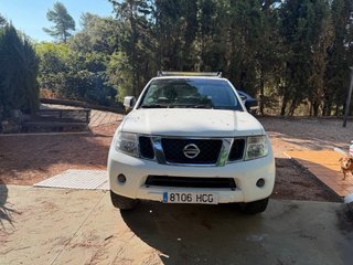 Nissan Pathfinder 2011