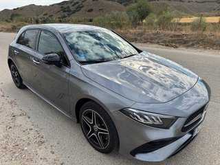 Mercedes-Benz A250e EQ TECH AMG Line