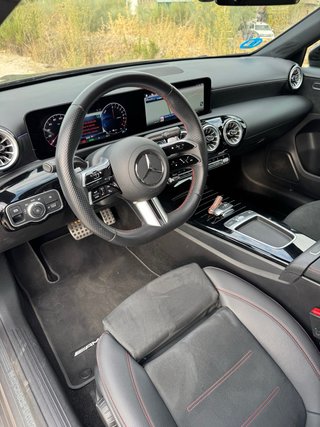 Mercedes-Benz A250e EQ TECH AMG Line