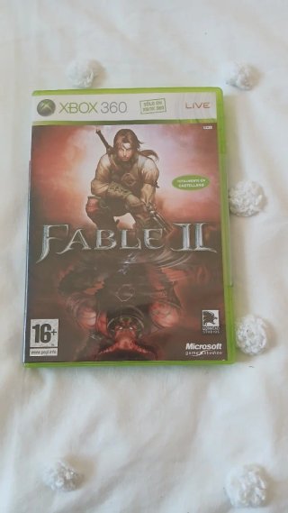 Fable II Xbox 360 Pal España