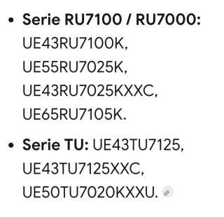 Mando Smart TV Samsung BN59-01315B