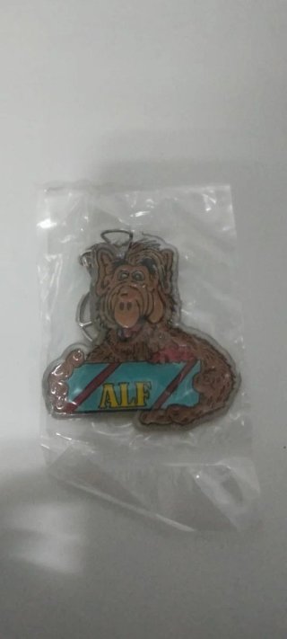 Porta-chaves Alf