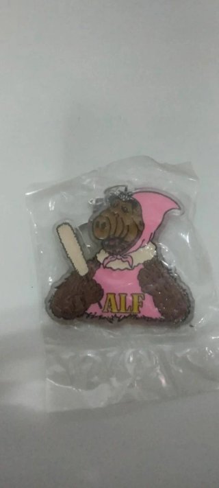 Porta-chaves Alf