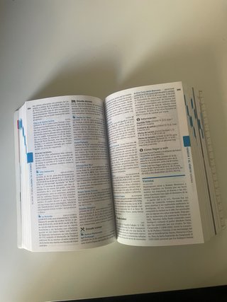 Italia. Edic. Español