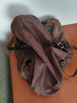 Bolso Marrón