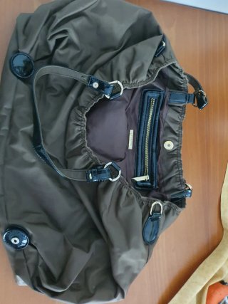 Bolso Marrón