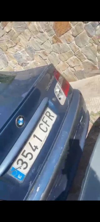 BMW Serie 3 2003
