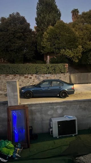 BMW Serie 3 2003