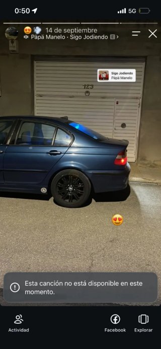 BMW Serie 3 2003