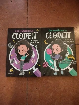 Los Misterios de Clodett