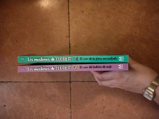 Los Misterios de Clodett