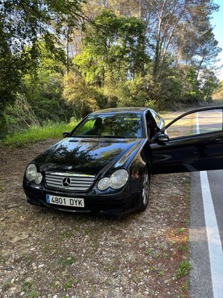 Mercedes-Benz Clase C 2006