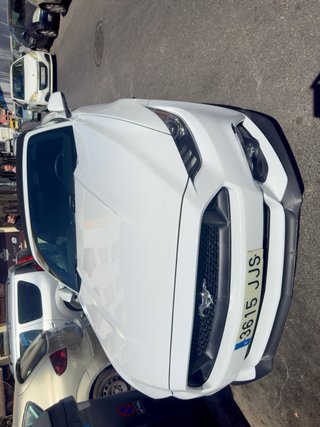 Ford Mustang 2015