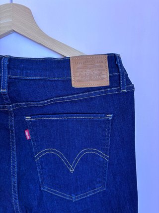 Levi's Tiro Alto Talla 32 (EU 42)