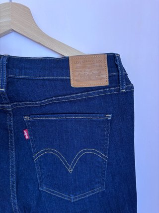 Levi's Tiro Alto Talla 32 (EU 42)